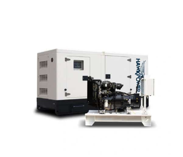 Perkins 10kVa Diesel Generator | Powered by Perkins Generators